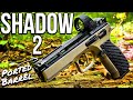 CZ Shadow 2 Ported By United Firearms With Primary Machine Harbinger Slide