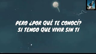 𝙻𝚞𝚒𝚜 𝙼𝚒𝚐𝚞𝚎𝚕- ¿𝚙𝚘𝚛 𝚚𝚞𝚎 𝚝𝚎 𝚌𝚘𝚗𝚘𝚌𝚒?//𝙻𝚎𝚝𝚛𝚊