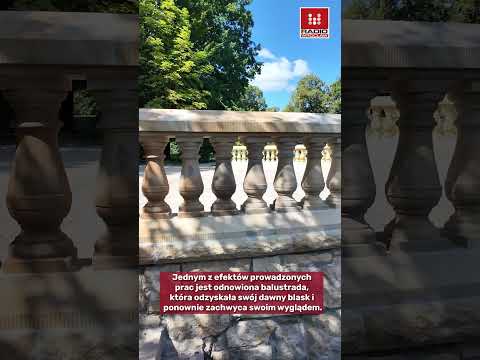 Park Południowy pięknieje!