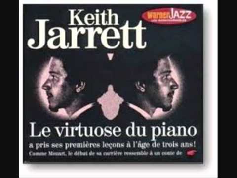 KEITH JARRETT - MY BACK PAGES