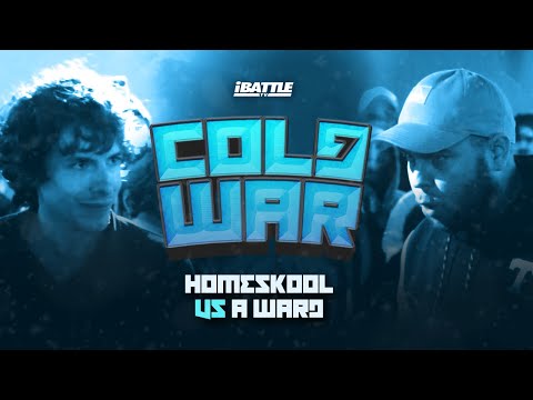 A WARD vs HOMESKOOL - iBattleTV