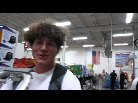 Grocery Store Freestyle Part 1