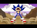 AMV Sonic Vs Nazo HERO