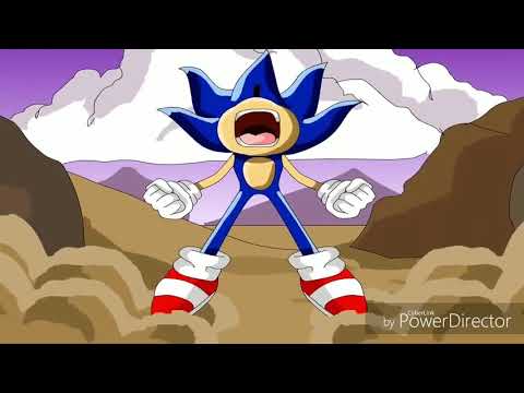 [AMV] Sonic Vs Nazo 