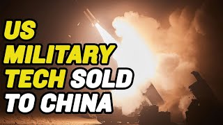 Selling American Military Tech To China Is Apparently OK