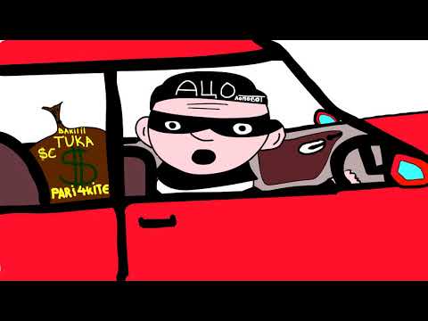 ALFA ART - Aco lopovot , dedo mraz i Betmen