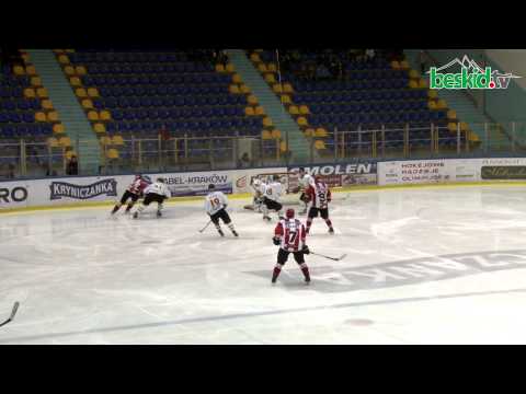 1928 KTH Krynica-Zdrój  -  Comarch Cracovia 1:5 (1:2, 0:0, 0:3)