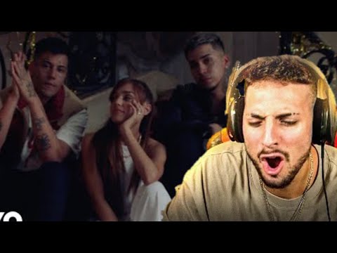 COSCU REACCIONA A Young Cister, Duki - DOLCE (Video Oficial)