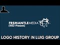 FremantleMedia Logo History 1952 Present In Luig Group Effect
