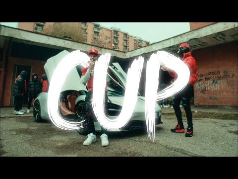 Shiva x Sfera Ebbasta x Milano Demons - Free Type Beat - Cup