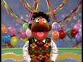 Sesame Street OLD SCHOOL CLASSICS Episode 3409