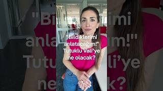 Tutuklu Vali ve oğlu… Kilit isim Türkiye’ye mi getiriliyor?