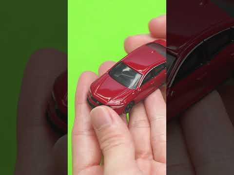 【トミカ】「No.36 ホンダ アコード」開封＆アクション紹介！