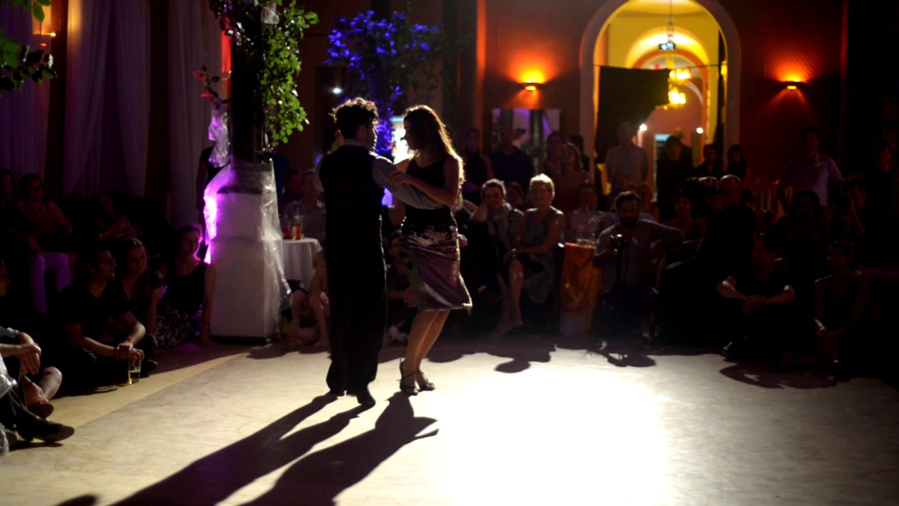 Majo Martirena & Rodrigo Fonti - Tango Safari 2017 (5/5)