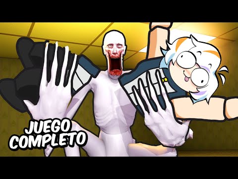 SURVIVE THE TERRIFIC SCP (SCP MONSTERS ROBLOX)