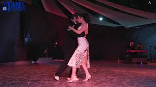 Sofia Saborido & Pablo Inza - Catania Tango Festival 2023 -  @Alejandro Rumolino - Créations