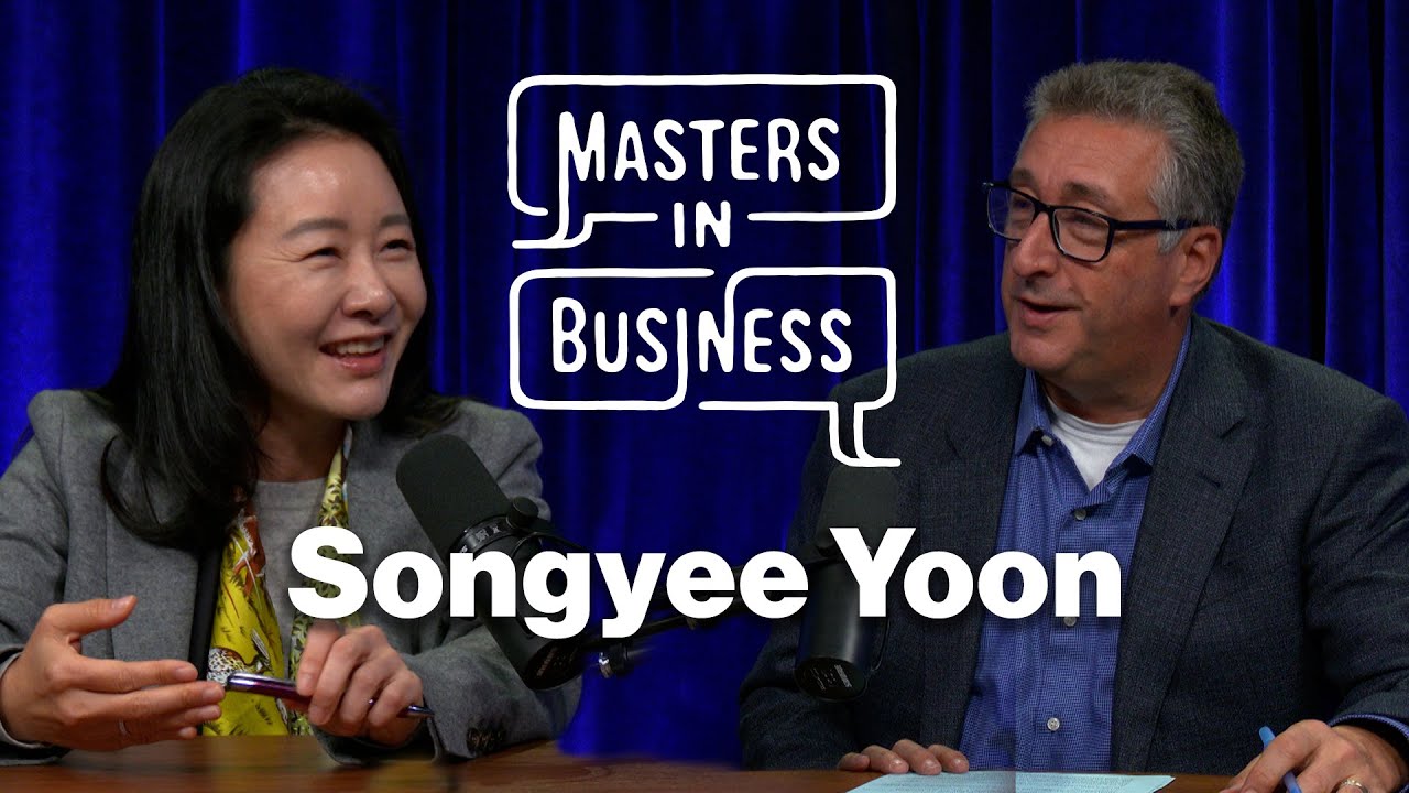 Investing in the AI ​​Shift: Getting a Master's in Business with Songyee Yoon - Bloomberg Podcast
