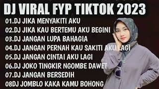 Download lagu DJ JIKA MENYAKITI AKU BISA MEMBUATMU BAHAGIA X DJ JIKA KAU BERTEMU AKU BEGINI_FYP TIKTOK 2023 mp3