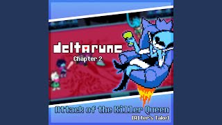 Cover art for ATTACK OF THE KILLER QUEEN