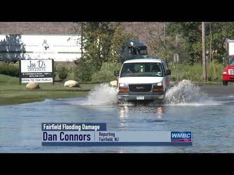 Fairfield Flood Damage