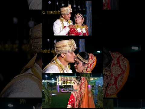 Beautiful Bride Photoshoot 600k+ Views On My Last Youtube channel #reels #trending #shorts Uk07