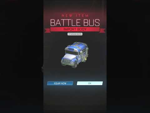 Unlock this Item 100% Free in Rocket League 🎁