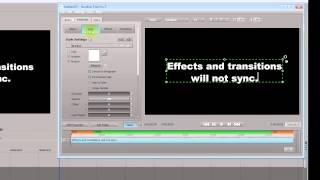 How To Sync New Blue Titler Pro To Sony Vegas Video Preview