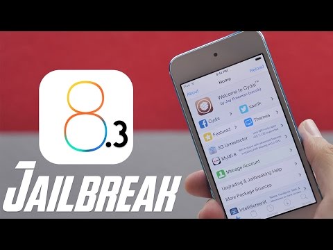 How To Jailbreak iOS 8.3 on iPhone, iPad, & iPod touch on Mac & Windows