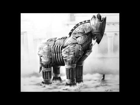 Żubras & Szopen - Koń Trojański