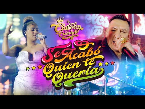 Claveles de la Cumbia - Se Acabó Quien Te Quería (En Vivo En Huancayo)