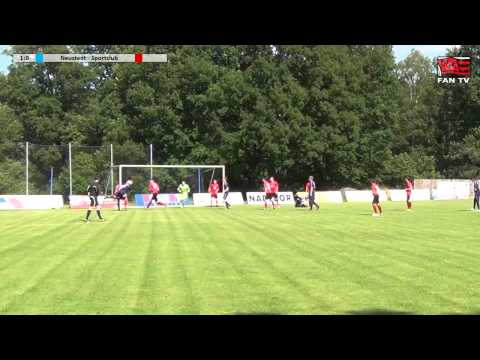 Tor: LSV Neustadt/Spree 1:0 Dresdner Sportclub 1898