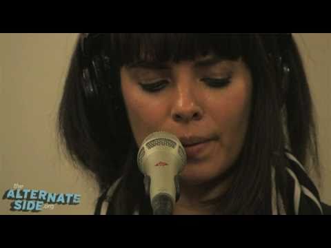 School of Seven Bells - "Bye Bye Bye" (Live at WFUV/The Alternate Side)