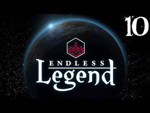 SB Returns To Endless Legend 10 - Necrophages