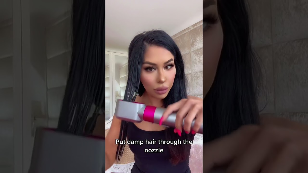 Shopeyeer 5 In 1 Hair Styler