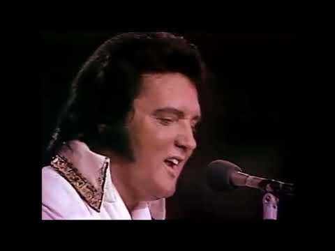 Elvis Presley   The Kings Last Live Special 1977