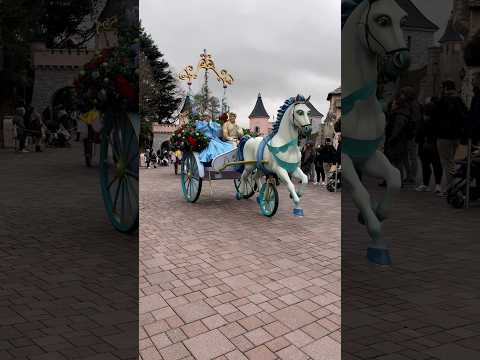 Thumbnail for Princess Holiday Celebration ✨ #disney #disneyadventures #disneymagic #disneyland #disneylandparis