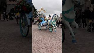 Princess Holiday Celebration ✨ #disney #disneyadventures #disneymagic #disneyland #disneylandparis