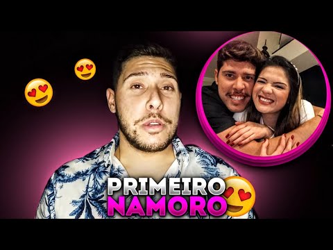 MEU PRIMEIRO NAMORO APÓS A CIRURGIA - Dia dos Namorados ❤️