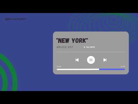 (FREE) Alpha Wann x A$ap Ant Type beat - "New york" by bruce207