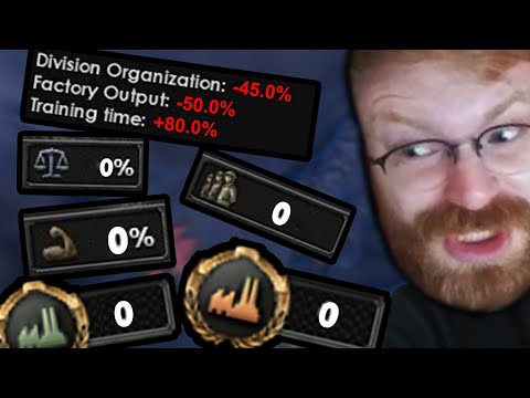So I Played The Poorest Country In HOI4...