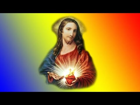 Consfintire catre Inima Dumnezeiasca a lui Isus (Rugaciuni)