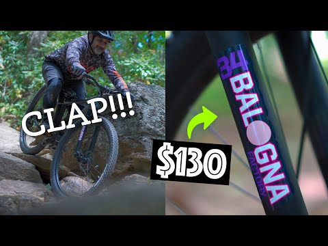 This $130 MTB Air Fork works great until it doesn’t