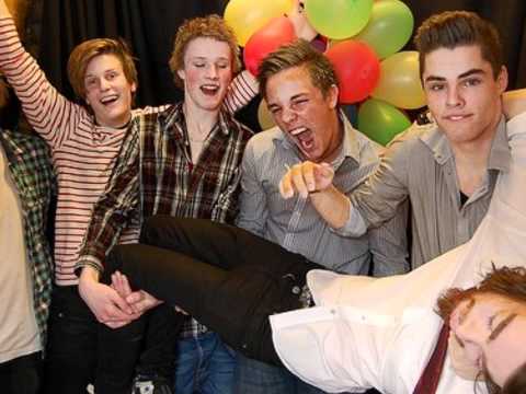 Checkitout - Pornopop NOR!