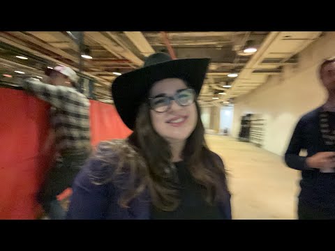 Chegada dos touros da PBR NO MADISON SQUARE GARDEN EM NYC TEMPORADA 2023