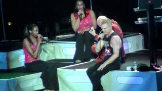 Erasure - When I Needed You (live) @ Buenos Aires 2011