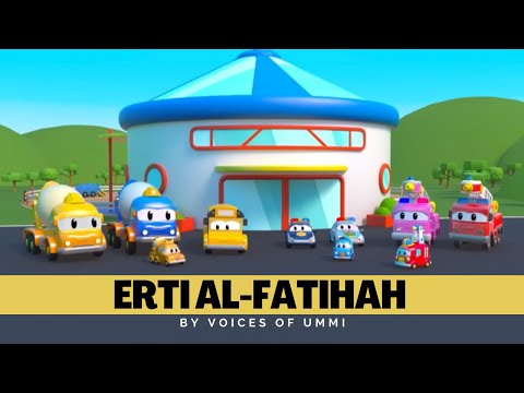 erti al-fatihah | by voices of ummi | kanak-kanak animasi