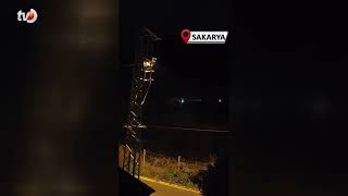 D 650de Zincirleme Kaza Kilometrelerce Araç Kuyruğu Oluştu