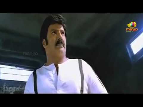 Srimannarayana Movie | Trouble Dialogue | Balakrishna | Parvathi Melton | Isha Chawla