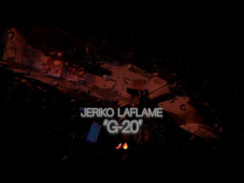 JERIKO LAFLAME - G20 (Prod. Keilo & Edov)