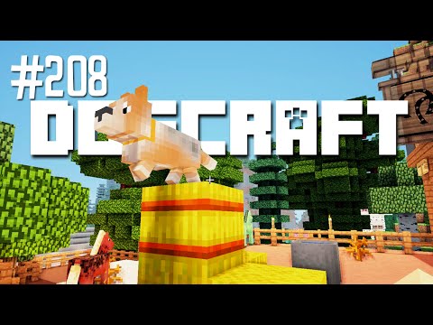 The Corgi | Dogcraft (Ep.208)